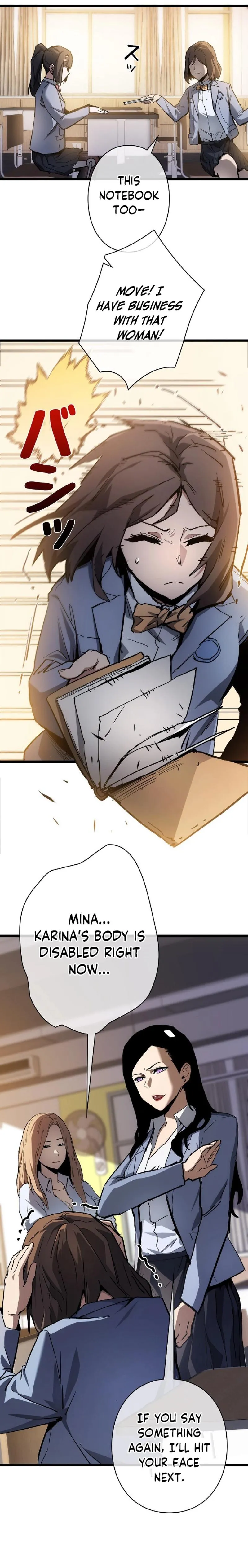 Become the Strongest Hero Through the Cheat System Chapter 13 - page 23