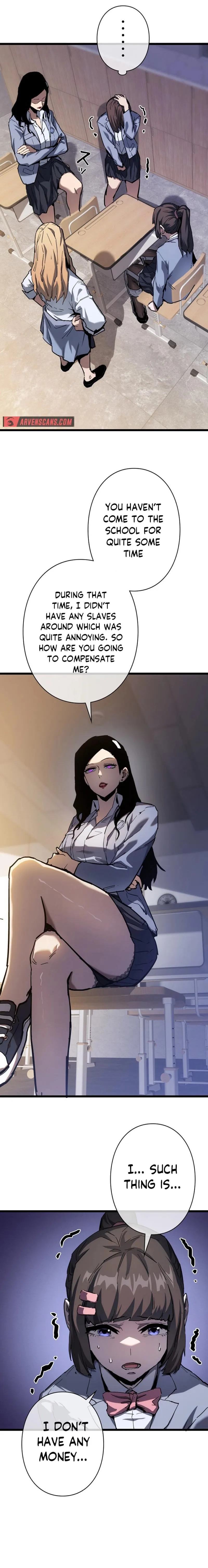 Become the Strongest Hero Through the Cheat System Chapter 13 - page 24