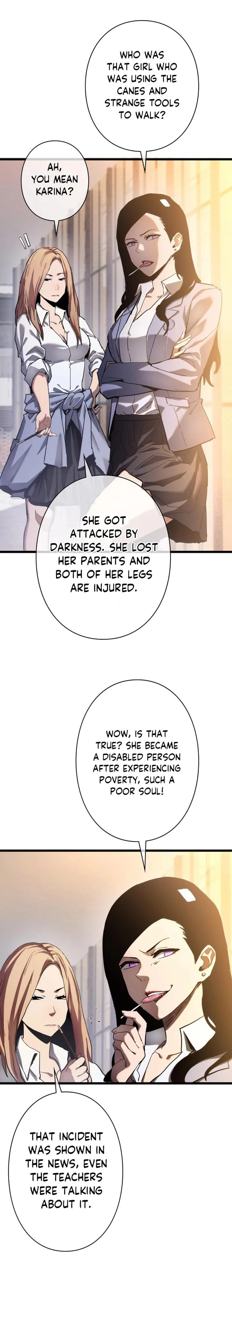 Become the Strongest Hero Through the Cheat System Chapter 13 - page 4