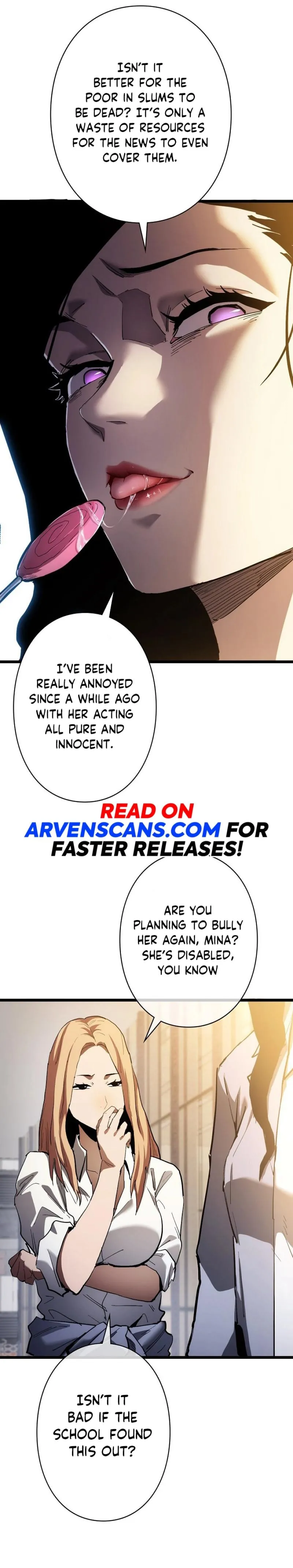 Become the Strongest Hero Through the Cheat System Chapter 13 - page 5
