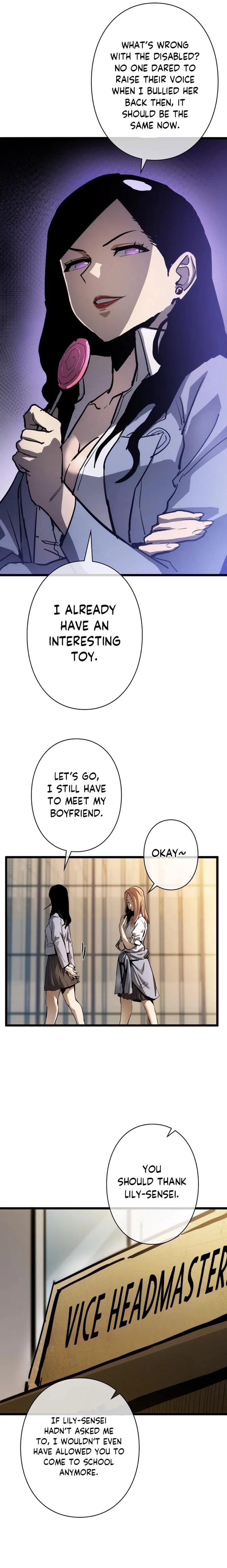 Become the Strongest Hero Through the Cheat System Chapter 13 - page 6