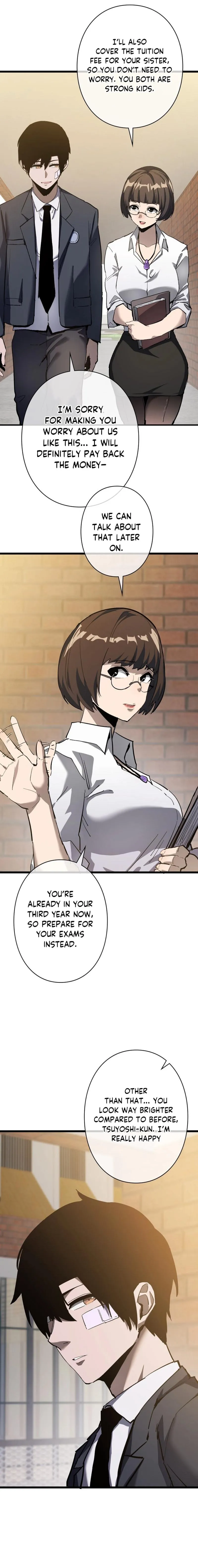 Become the Strongest Hero Through the Cheat System Chapter 13 - page 9