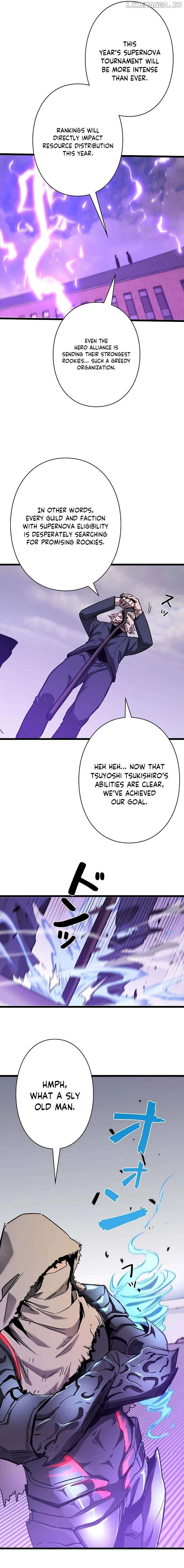 Become the Strongest Hero Through the Cheat System Chapter 47 - page 11