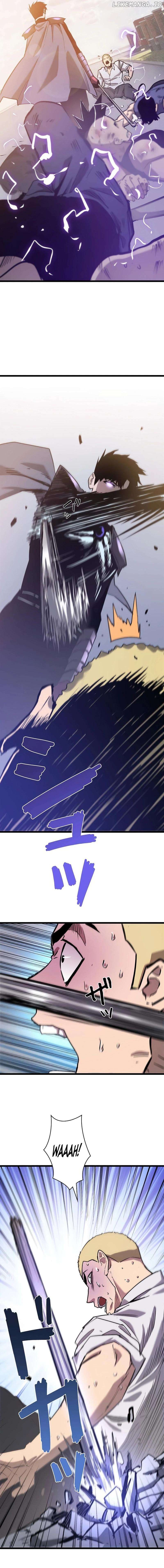 Become the Strongest Hero Through the Cheat System Chapter 47 - page 14