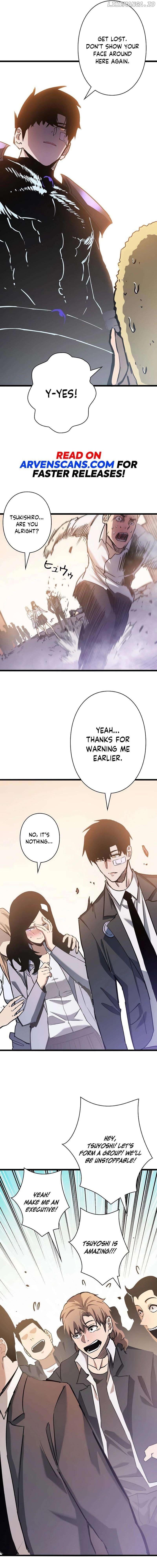 Become the Strongest Hero Through the Cheat System Chapter 47 - page 15