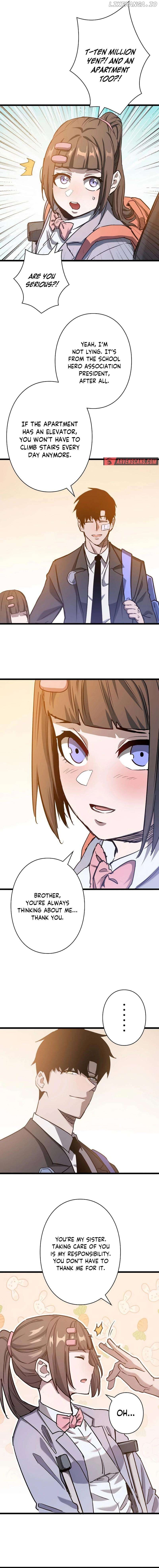 Become the Strongest Hero Through the Cheat System Chapter 47 - page 17