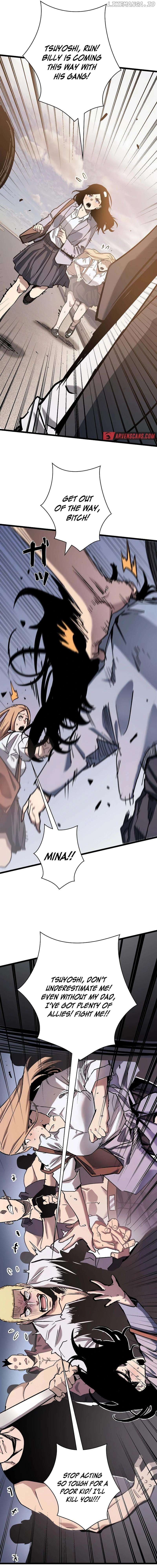 Become the Strongest Hero Through the Cheat System Chapter 47 - page 2