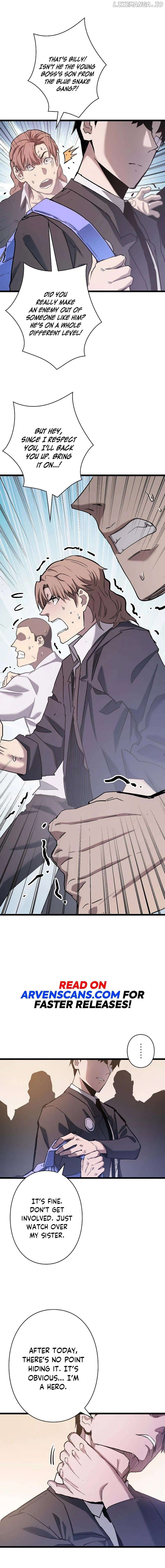 Become the Strongest Hero Through the Cheat System Chapter 47 - page 3