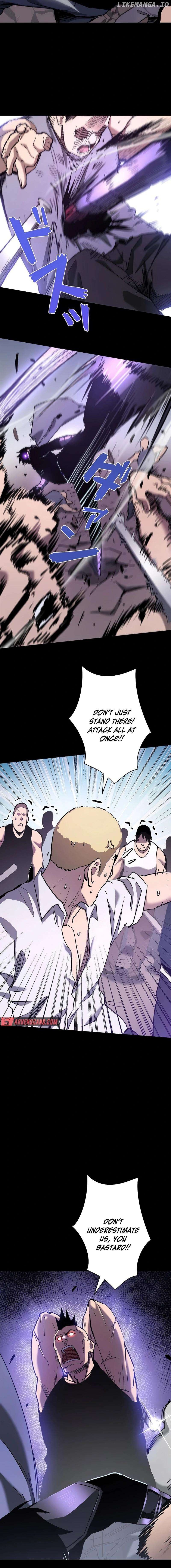 Become the Strongest Hero Through the Cheat System Chapter 47 - page 5