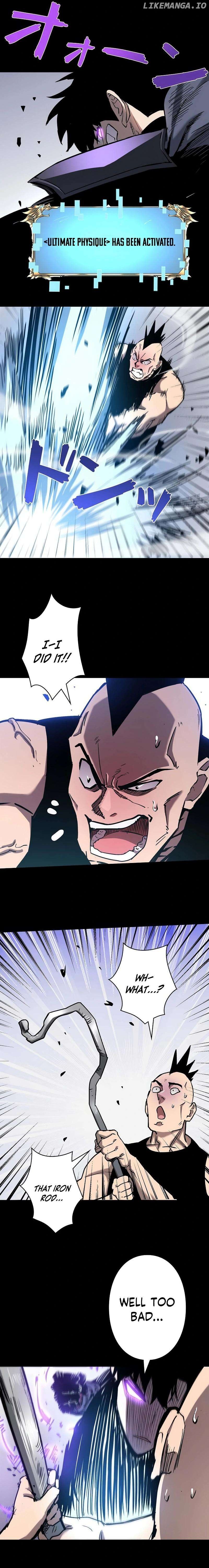 Become the Strongest Hero Through the Cheat System Chapter 47 - page 6