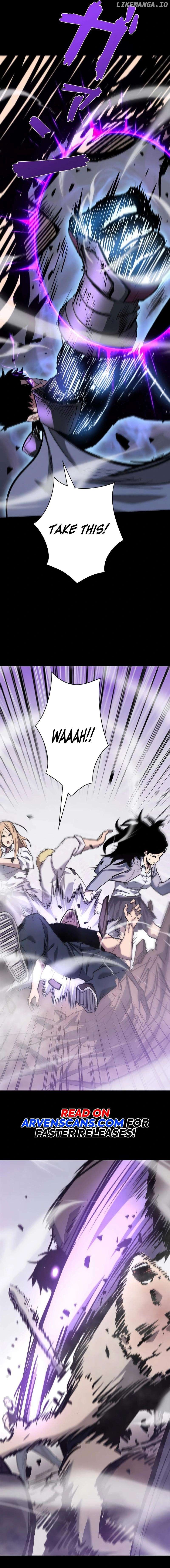 Become the Strongest Hero Through the Cheat System Chapter 47 - page 7