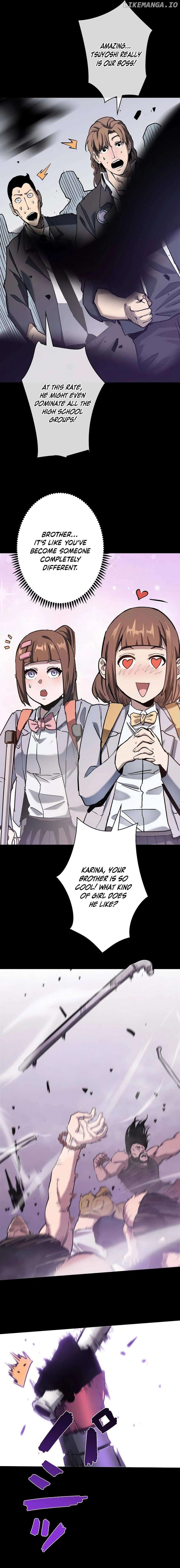 Become the Strongest Hero Through the Cheat System Chapter 47 - page 8