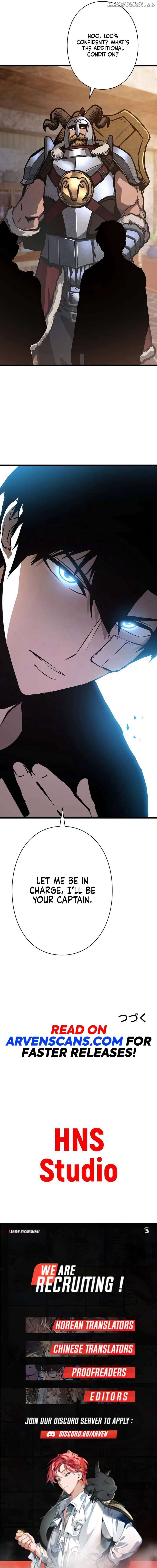 Become the Strongest Hero Through the Cheat System Chapter 27 - page 11