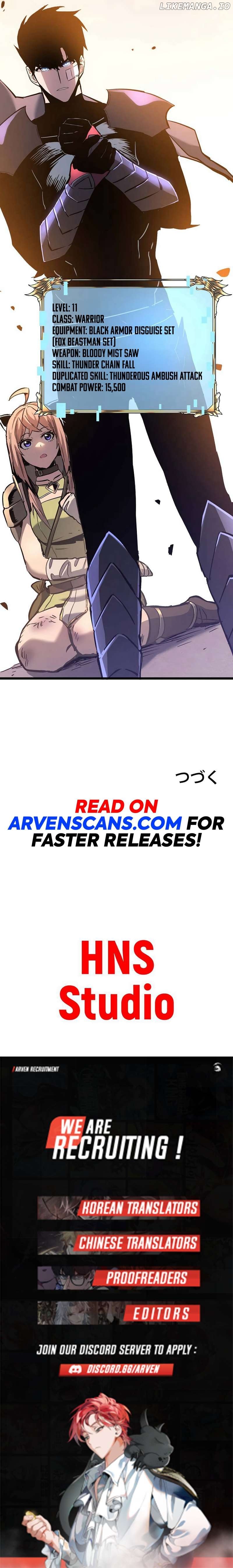 Become the Strongest Hero Through the Cheat System Chapter 36 - page 11