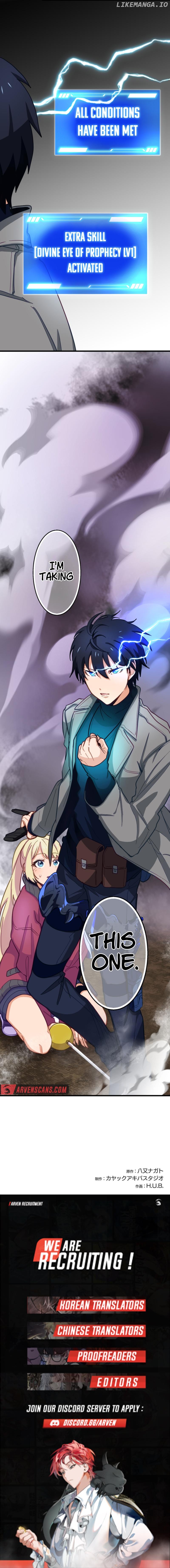 the akashic record which only i can read Chapter 8 - page 9