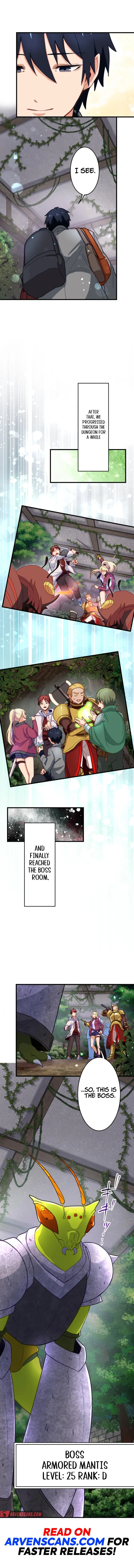 the akashic record which only i can read Chapter 7 - page 5
