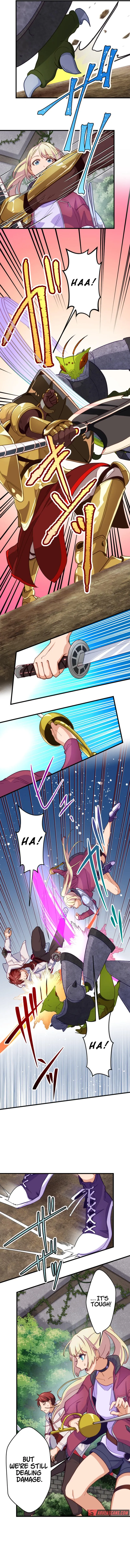 the akashic record which only i can read Chapter 7 - page 6