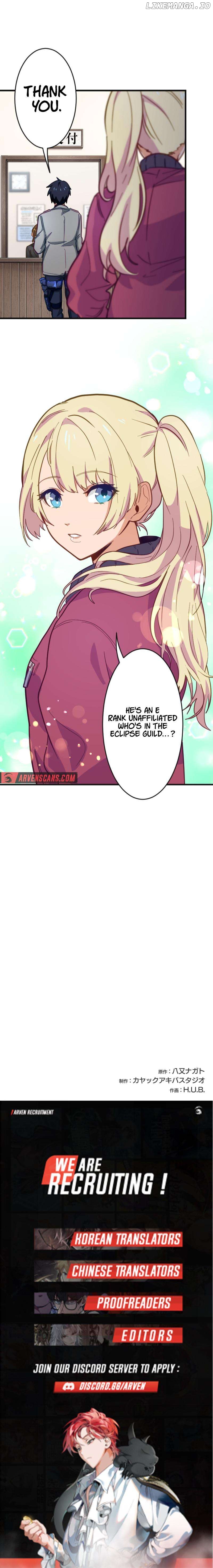 the akashic record which only i can read Chapter 5 - page 10
