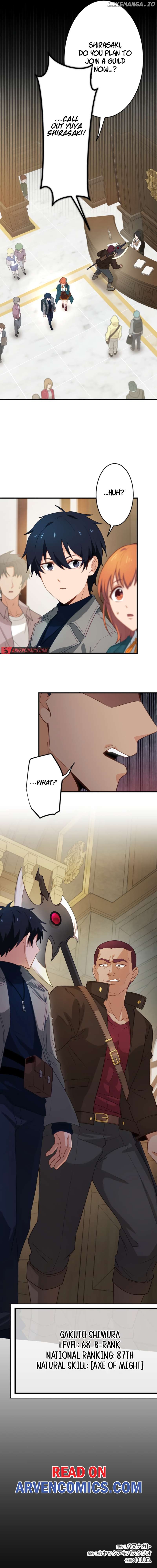 the akashic record which only i can read Chapter 26 - page 10