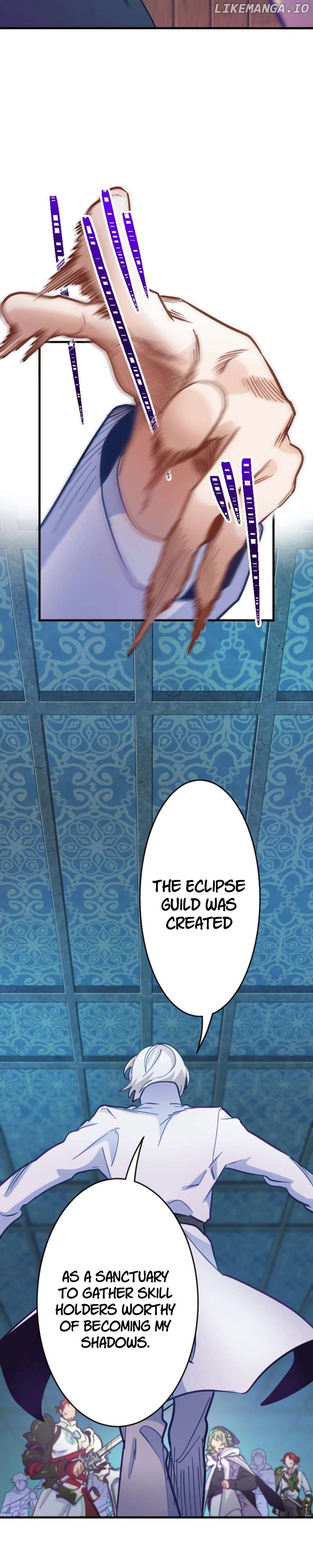 the akashic record which only i can read Chapter 21 - page 11