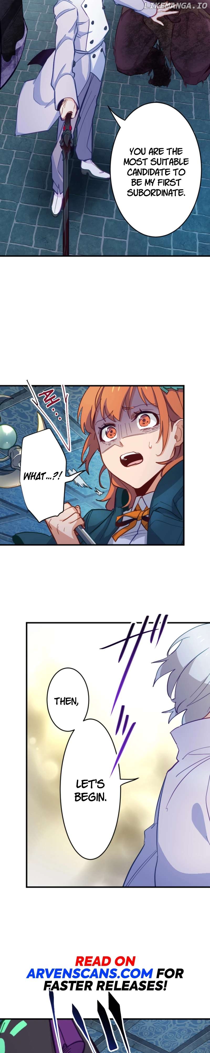 the akashic record which only i can read Chapter 21 - page 13