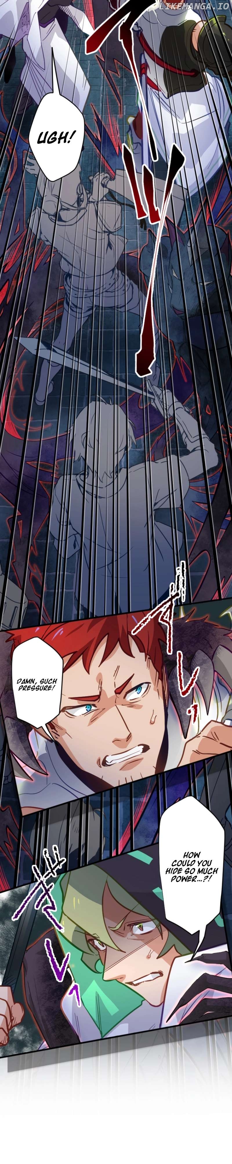 the akashic record which only i can read Chapter 21 - page 16