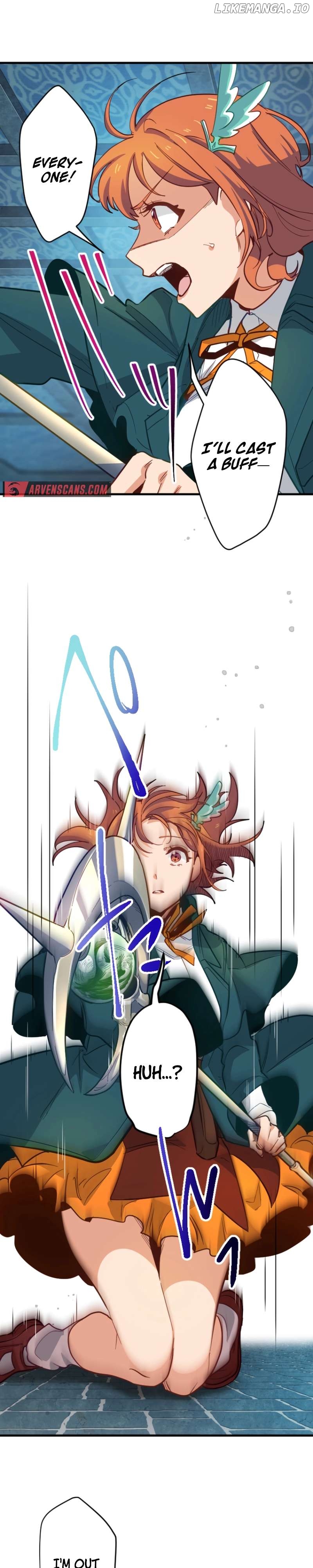 the akashic record which only i can read Chapter 21 - page 17