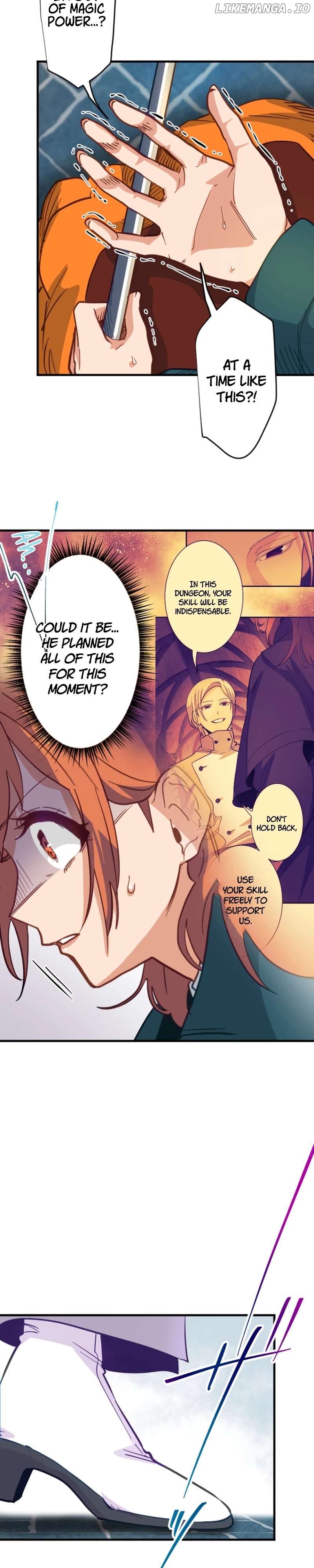 the akashic record which only i can read Chapter 21 - page 18