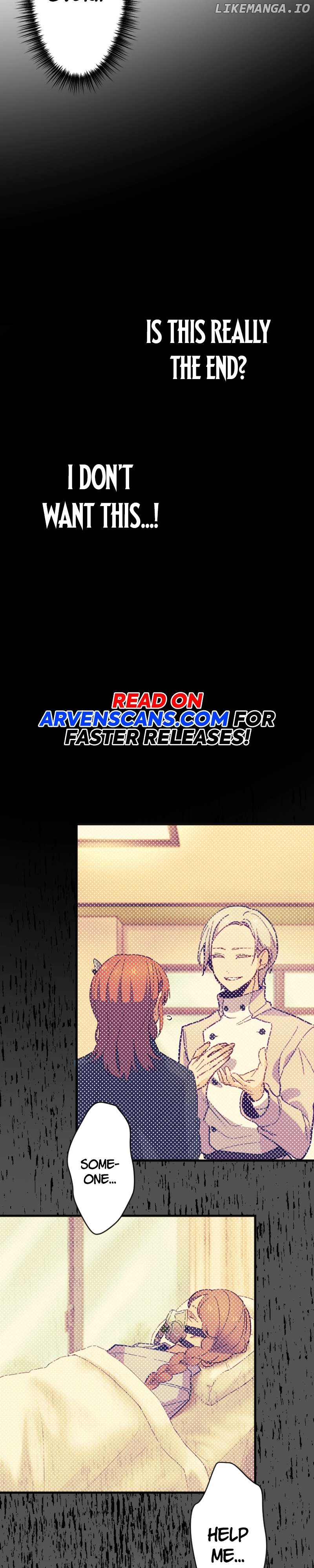 the akashic record which only i can read Chapter 21 - page 20