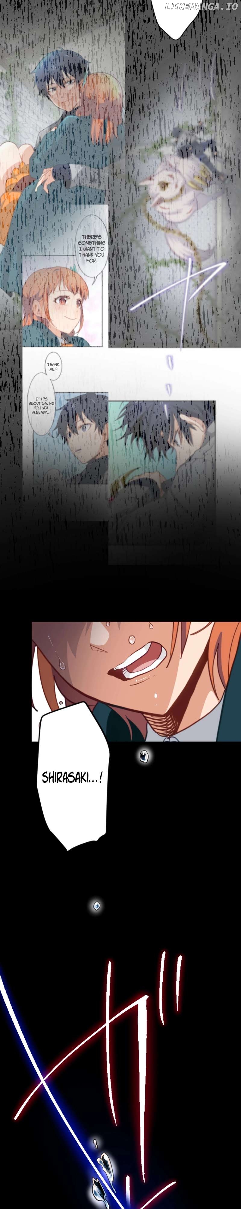 the akashic record which only i can read Chapter 21 - page 21