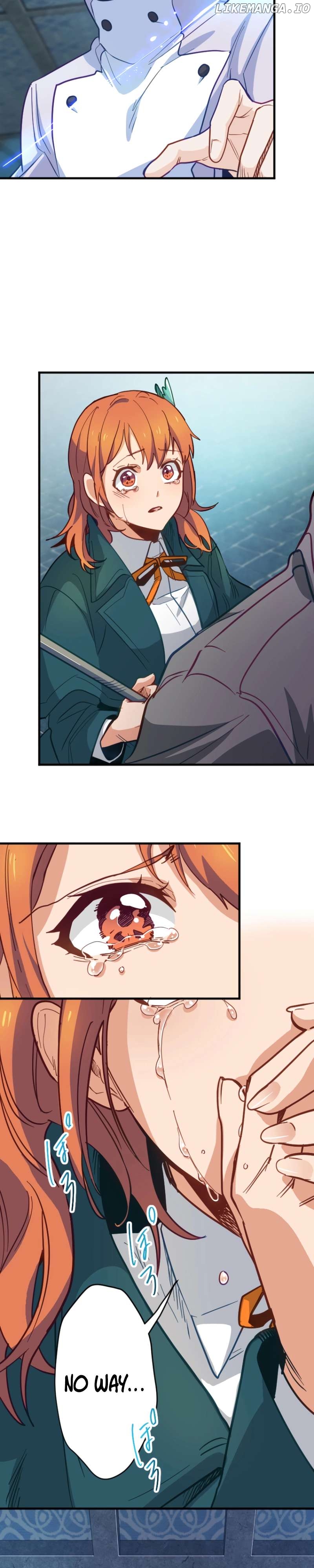 the akashic record which only i can read Chapter 21 - page 23