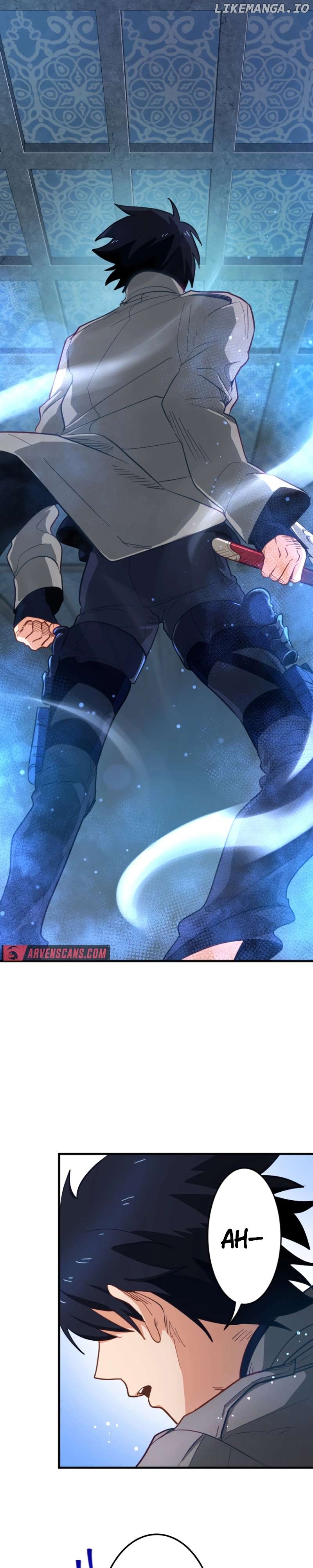the akashic record which only i can read Chapter 21 - page 24