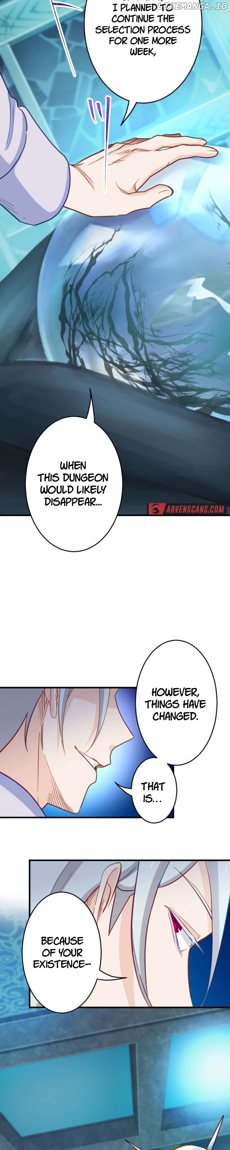 the akashic record which only i can read Chapter 21 - page 3