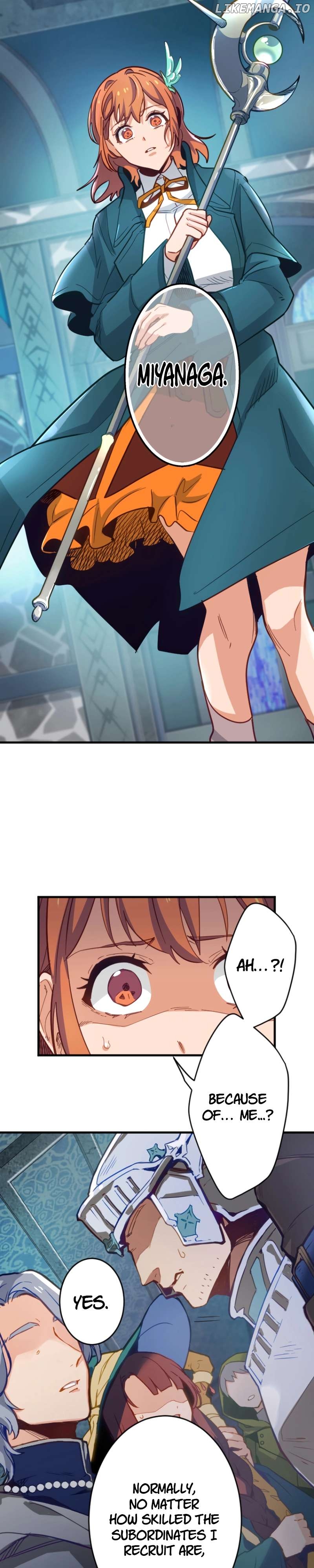 the akashic record which only i can read Chapter 21 - page 4
