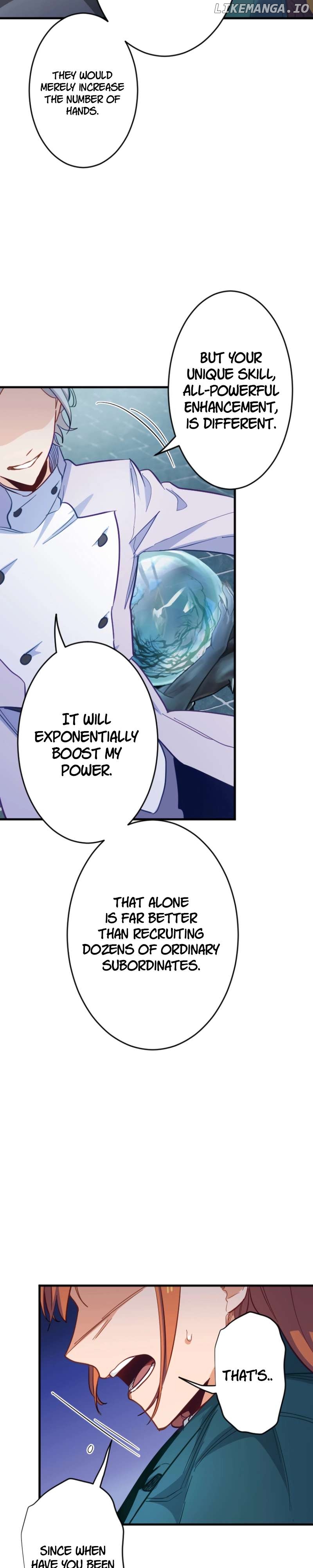 the akashic record which only i can read Chapter 21 - page 5