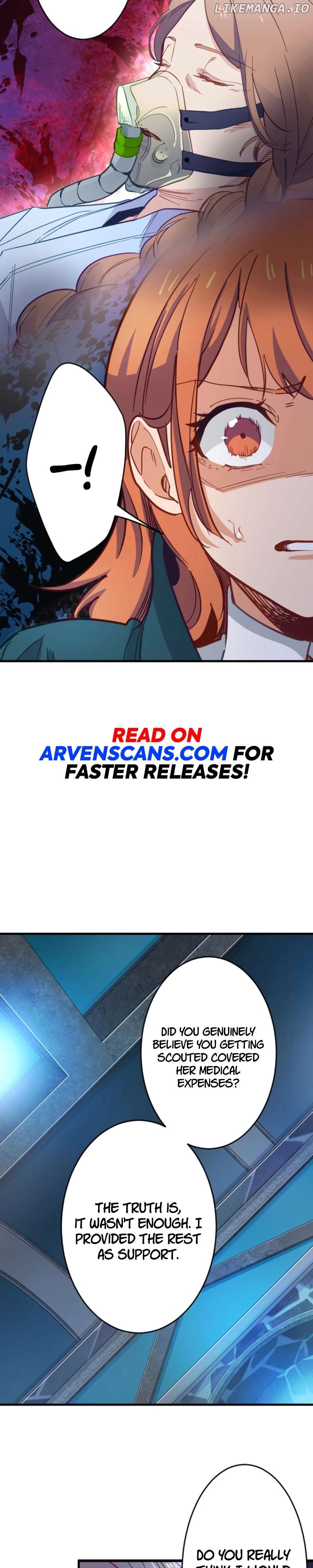 the akashic record which only i can read Chapter 21 - page 7