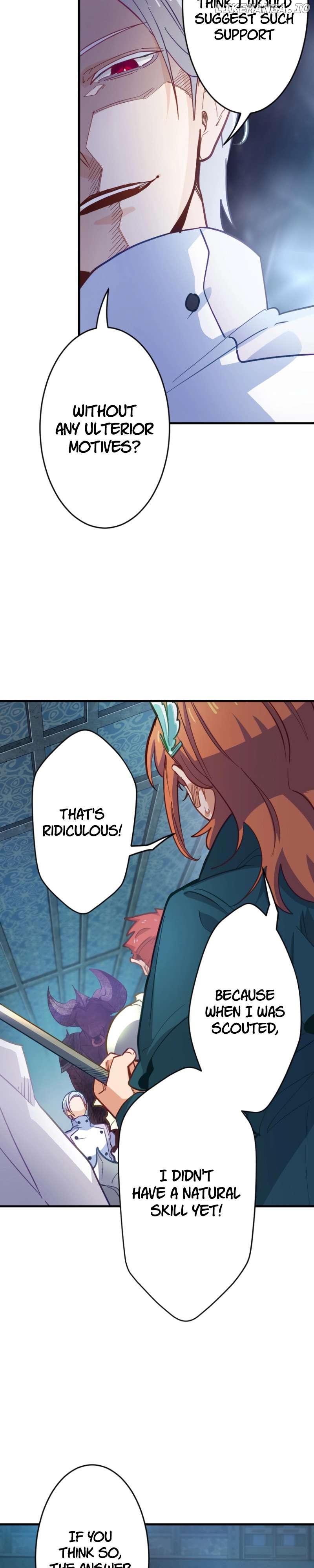 the akashic record which only i can read Chapter 21 - page 8