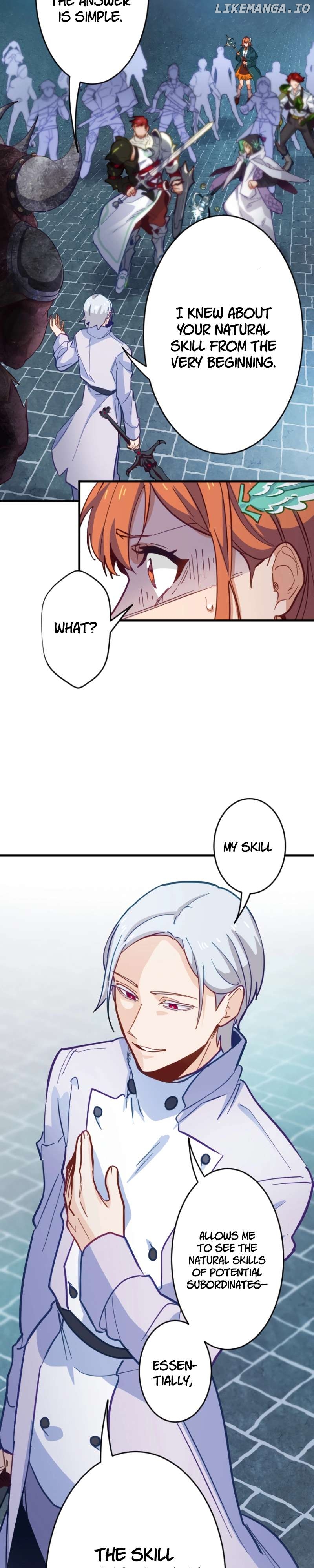the akashic record which only i can read Chapter 21 - page 9