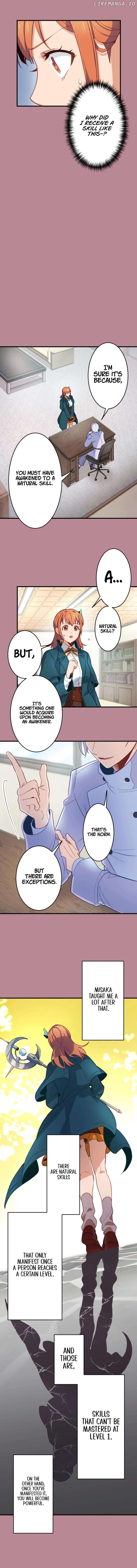 the akashic record which only i can read Chapter 13 - page 10