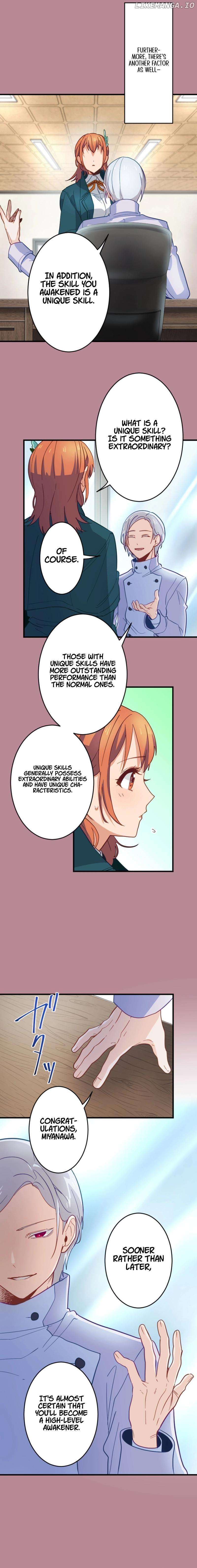 the akashic record which only i can read Chapter 13 - page 11