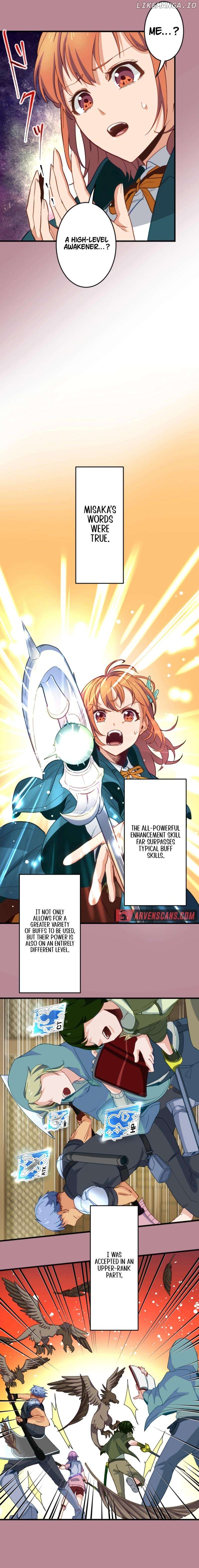 the akashic record which only i can read Chapter 13 - page 12