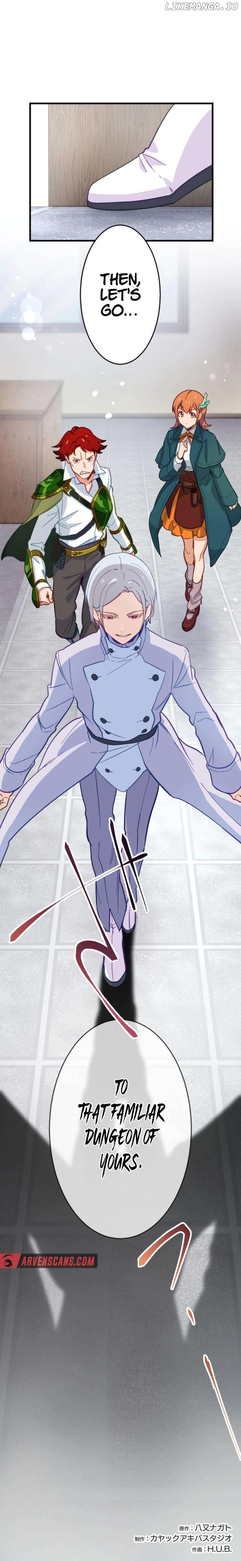 the akashic record which only i can read Chapter 13 - page 14