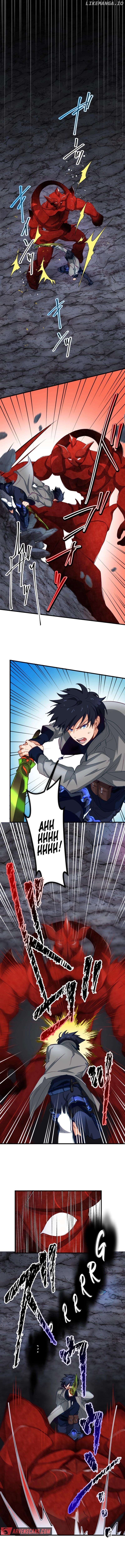 the akashic record which only i can read Chapter 13 - page 2
