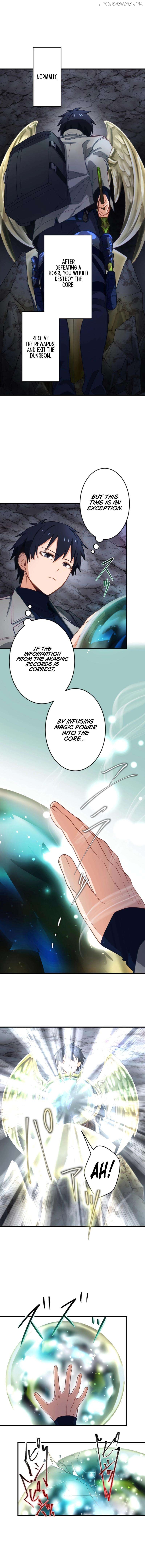 the akashic record which only i can read Chapter 13 - page 4