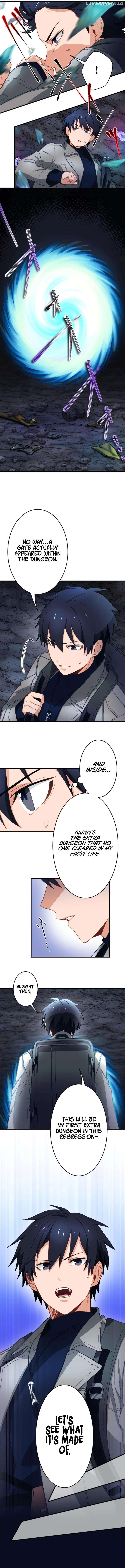 the akashic record which only i can read Chapter 13 - page 5