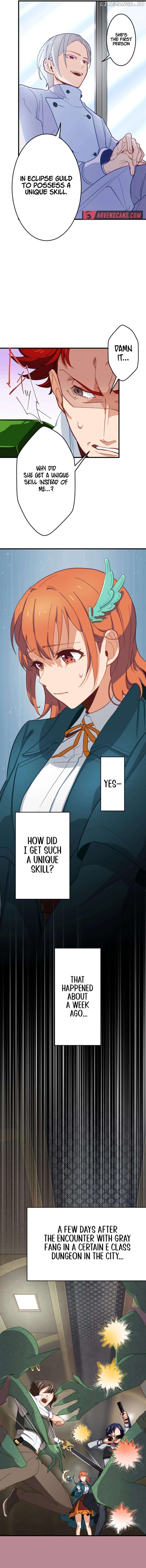 the akashic record which only i can read Chapter 13 - page 8