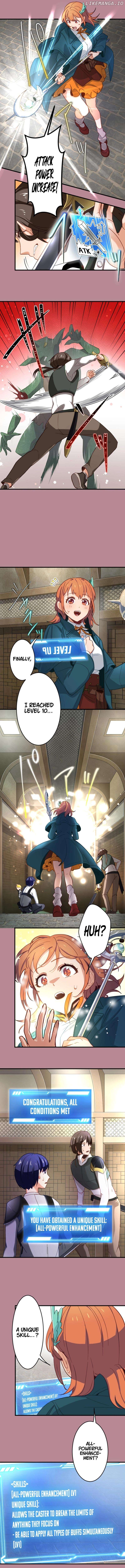 the akashic record which only i can read Chapter 13 - page 9