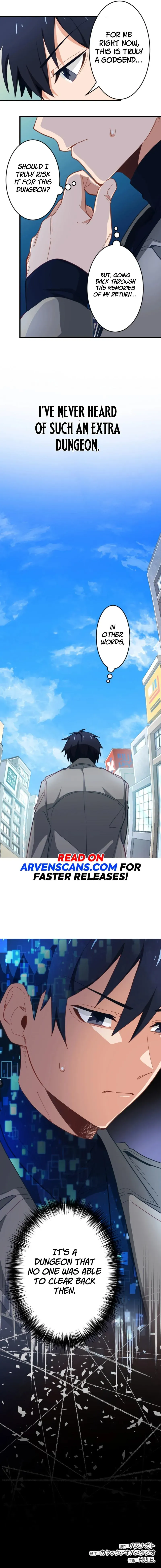 the akashic record which only i can read Chapter 11 - page 7