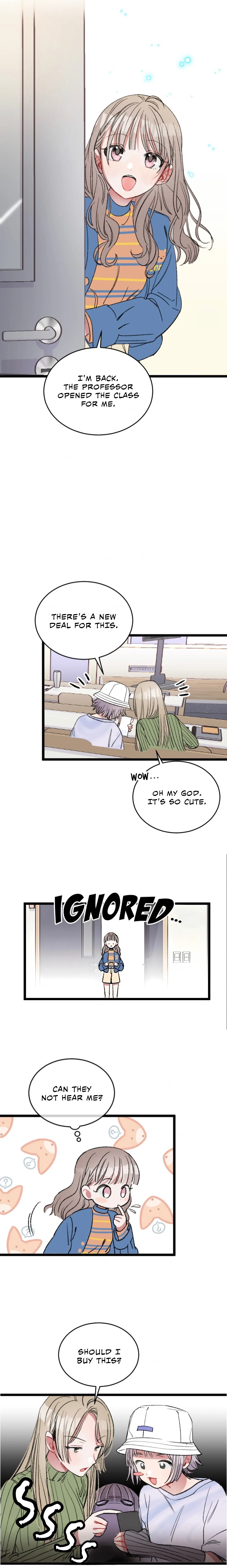 Coming Some Chapter 2 - page 9