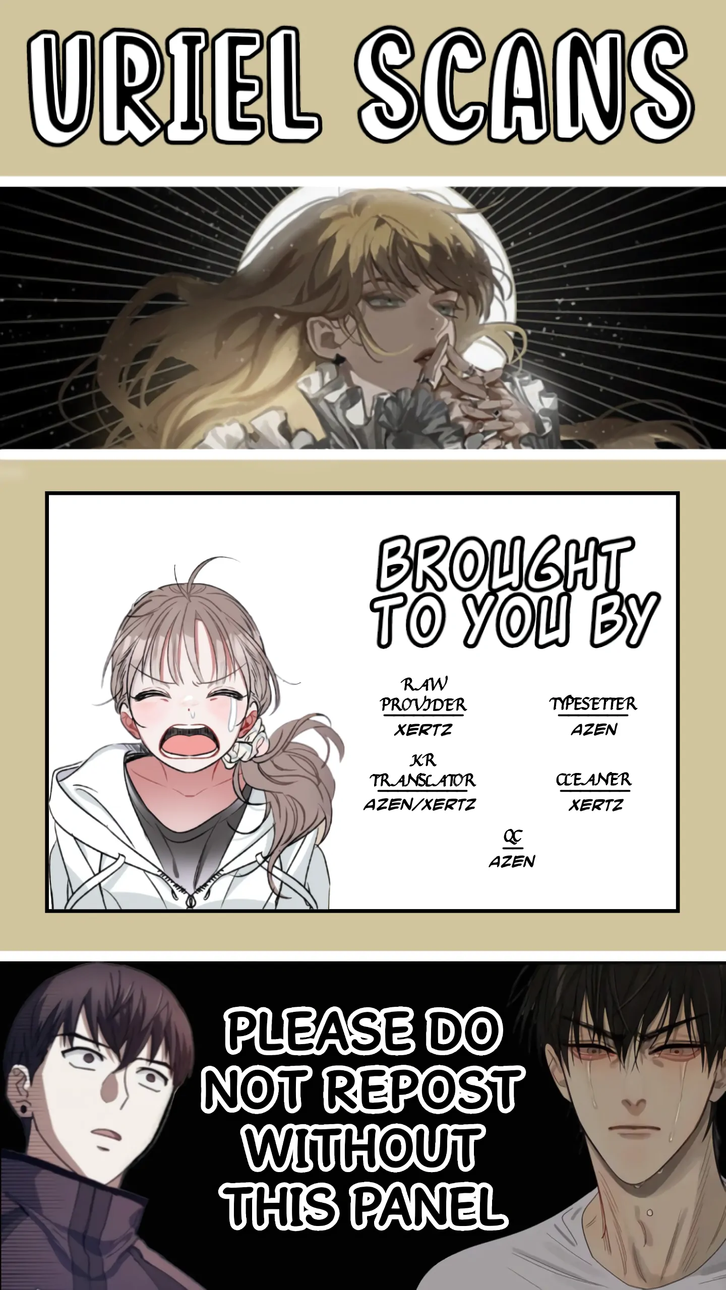 Coming Some Chapter 3 - page 1